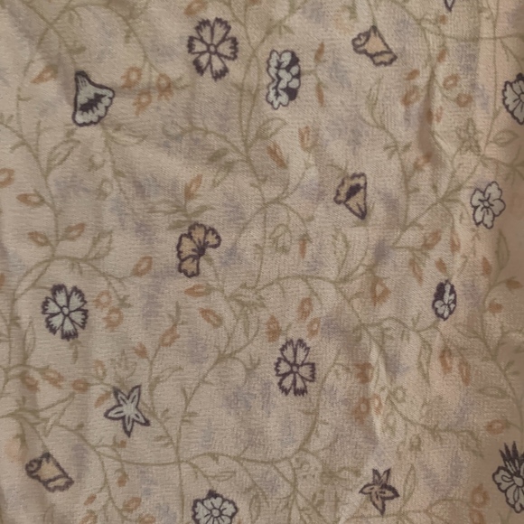 AG Floral Midi Slip Dress (Pink) - Picture 5 of 5